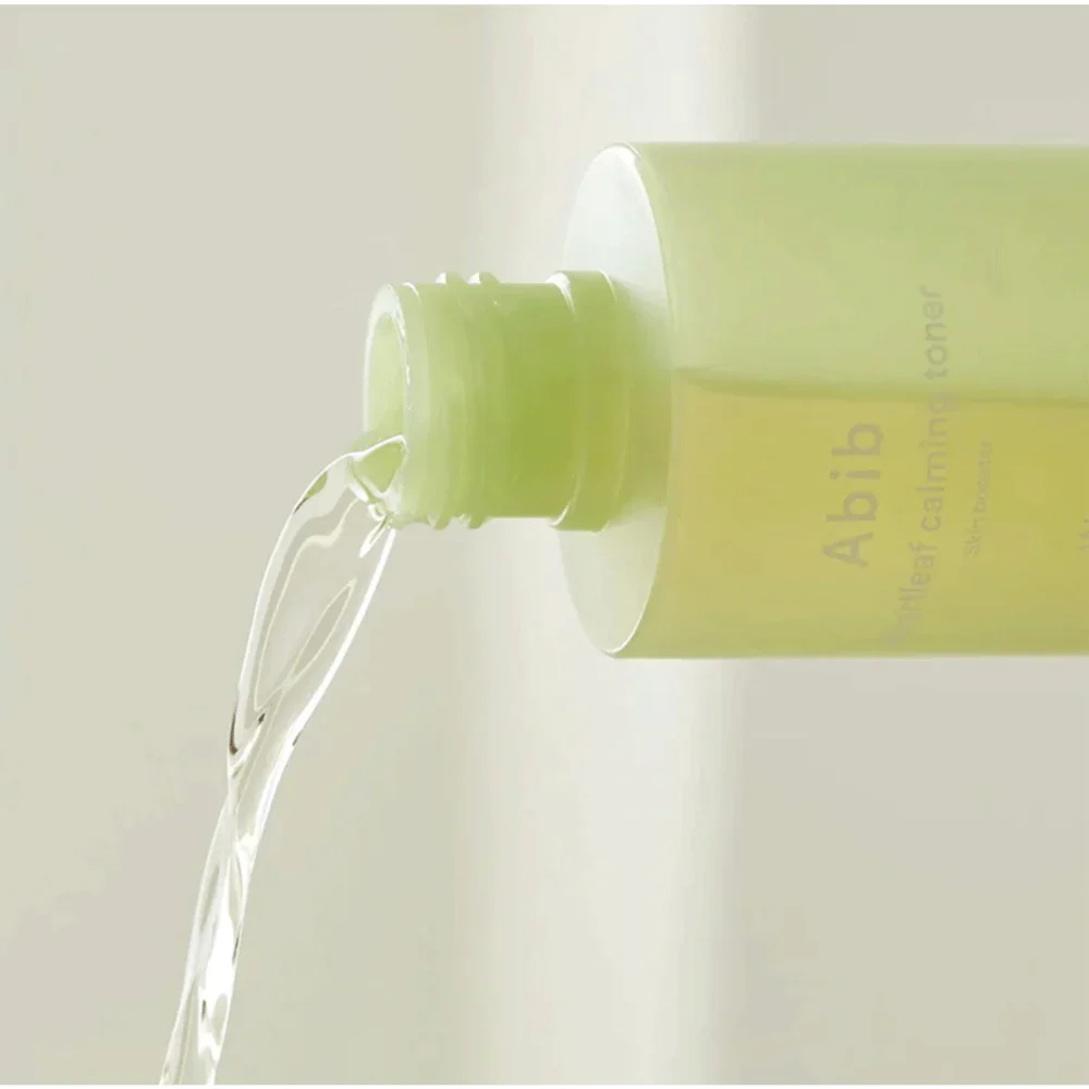 Abib Heartleaf Calming Toner Skin Booster 200ml - Image 3