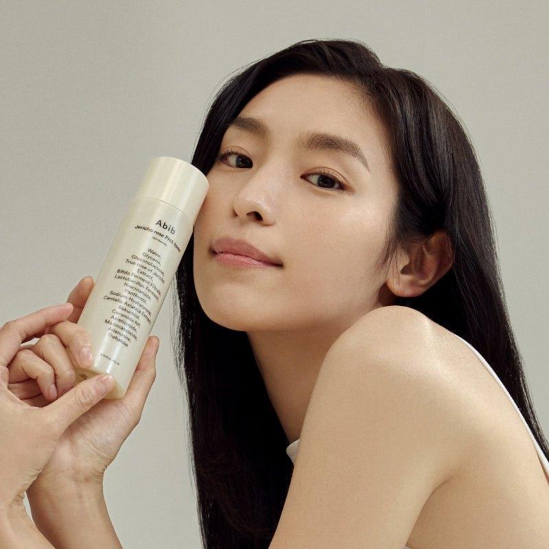 Abib Jericho Rose PHA Toner Skin Booster 200ml - Image 2