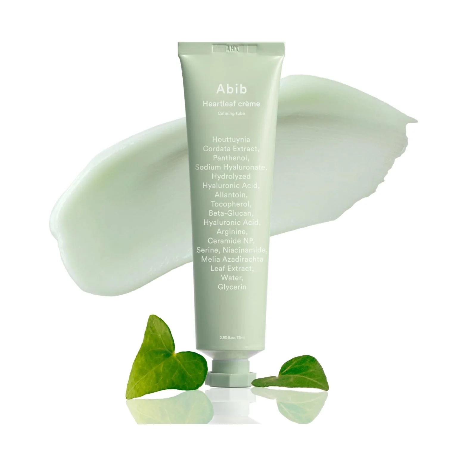 Abib Heartleaf Creme Calming Tube 75ml