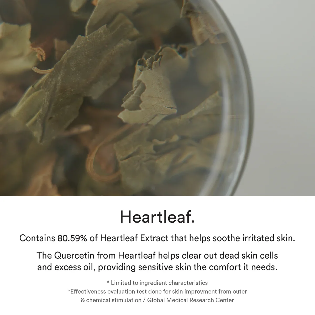 Abib Heartleaf Essence Calming Pump 50ml - Image 2