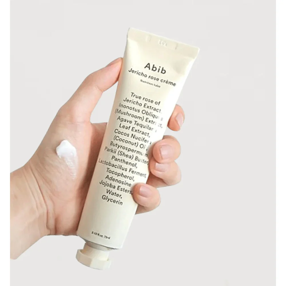 Abib Jericho Rose Creme Nutrition Tube 75ml - Image 2