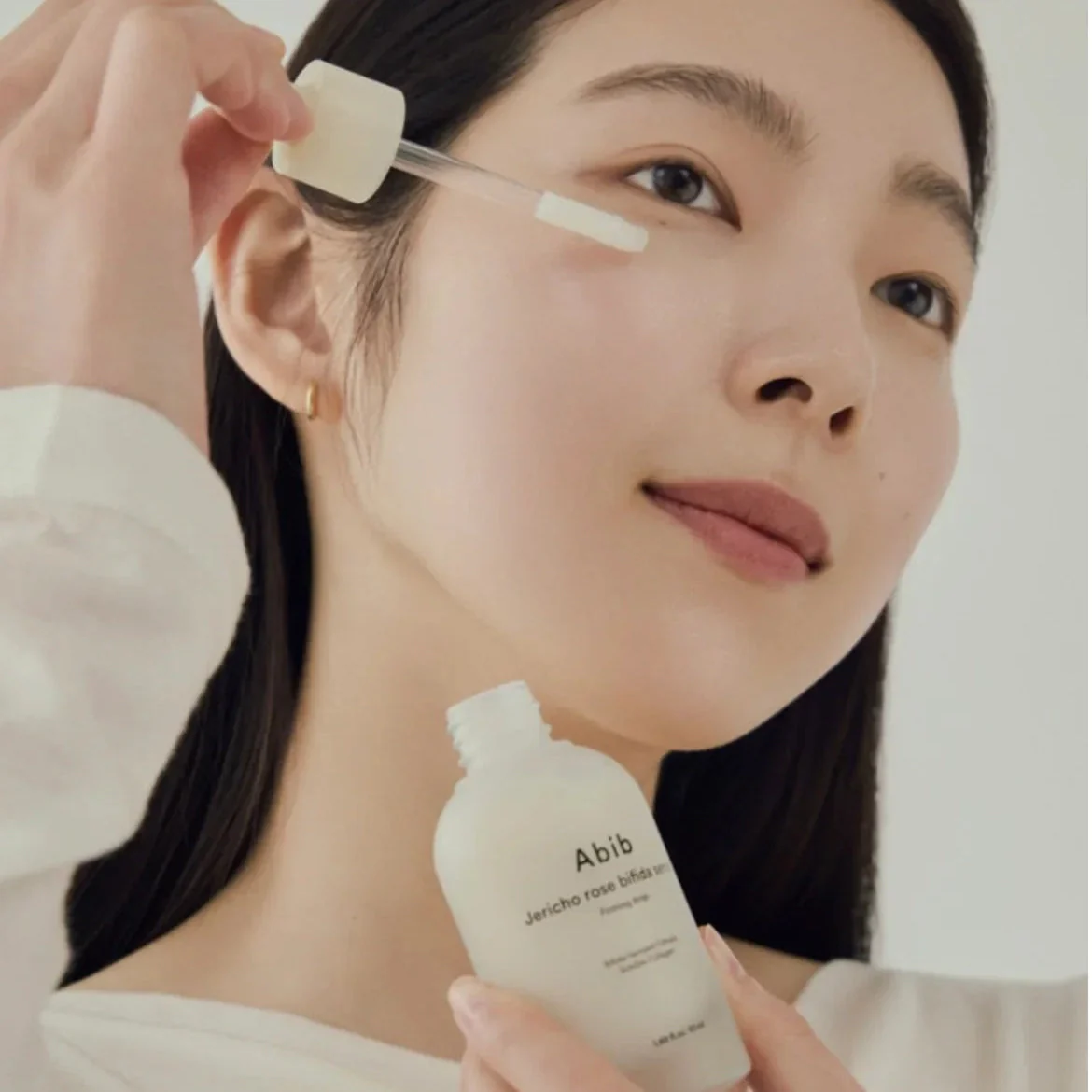 Abib Jericho Rose Bifida Serum Firming Drop 50ml - Image 2