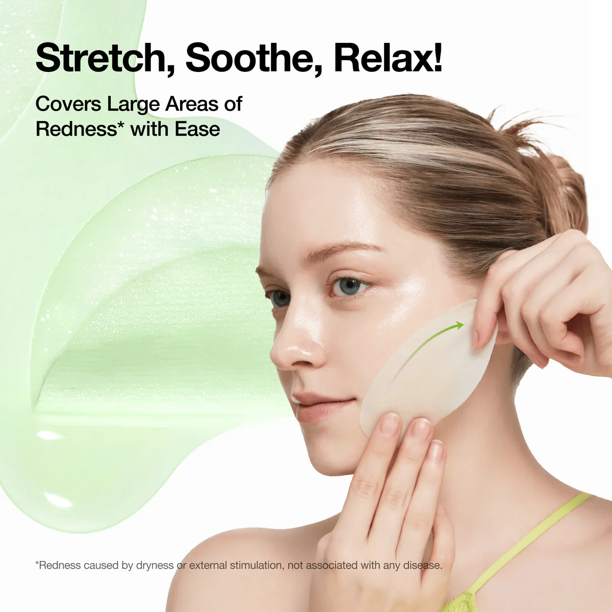 ANUA Azelaic 10 Hyaluron Redness Soothing Pad （210ml / 60pads） - Image 4
