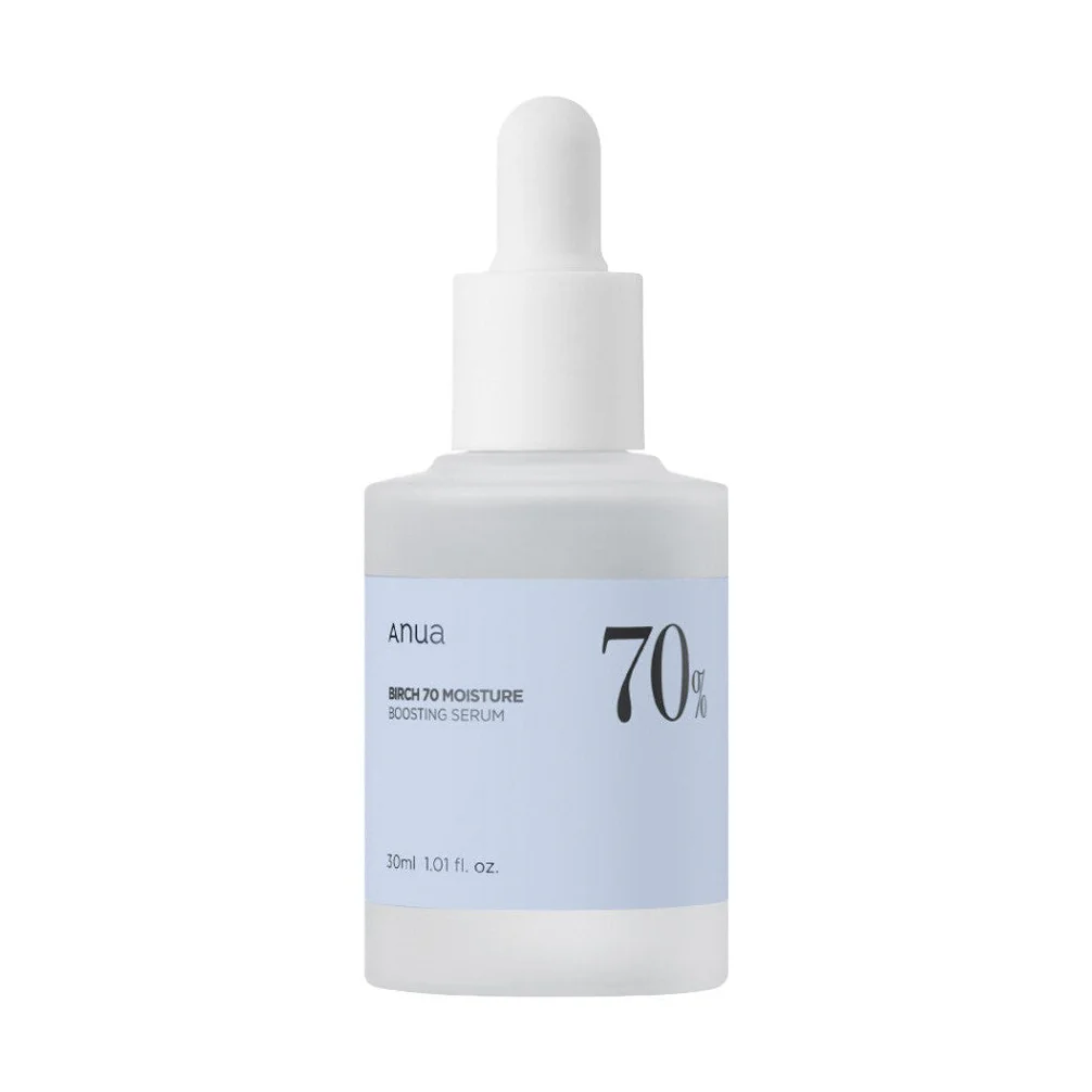 ANUA Birch 70 Moisture Boosting Serum 30ml