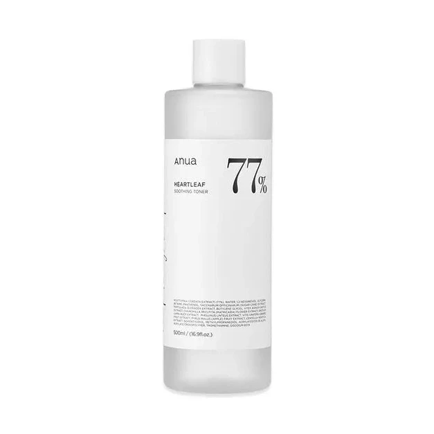 ANUA Heartleaf 77% Soothing Toner - Image 3