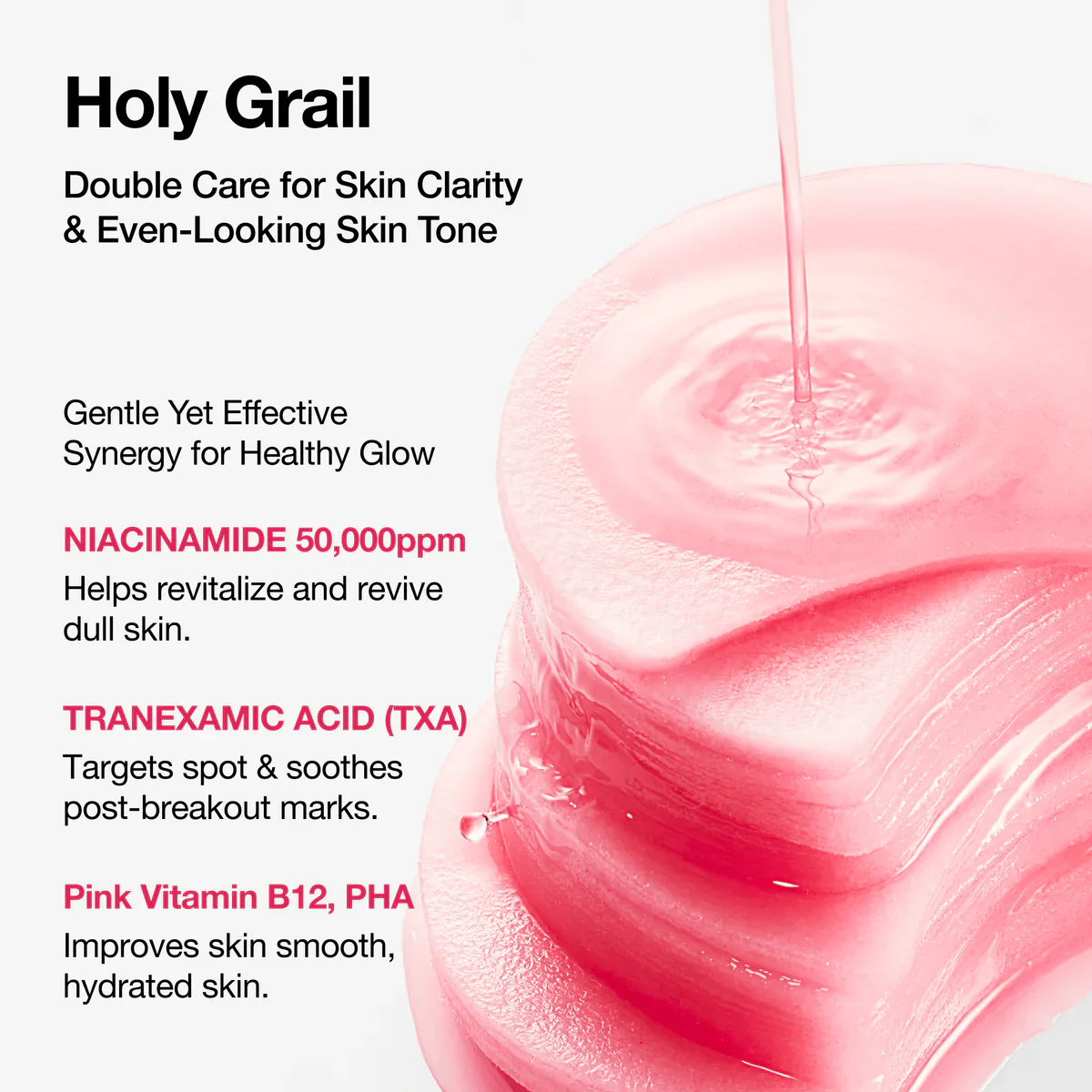 ANUA Niacinamide 5 TXA Brightening Pad (210ml/60Pads) - Image 2
