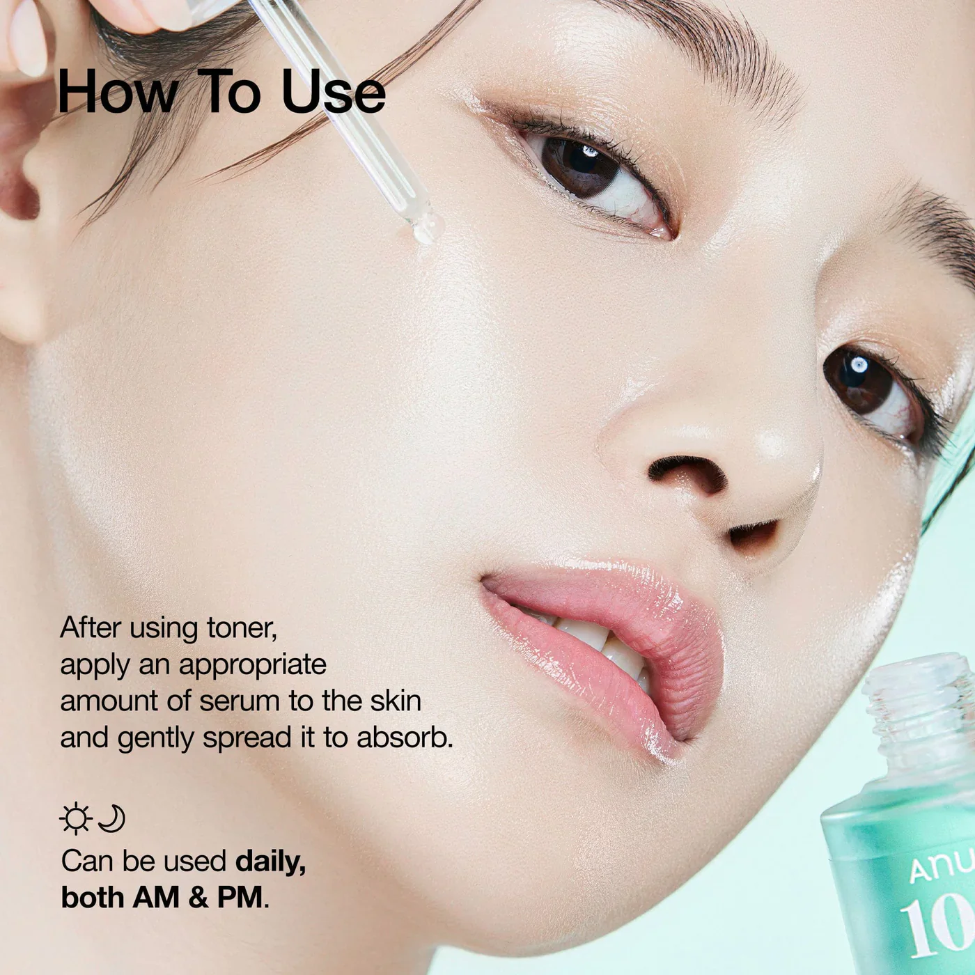 ANUA PDRN Hyaluronic Acid Capsule 100 Serum 50ml - Image 7