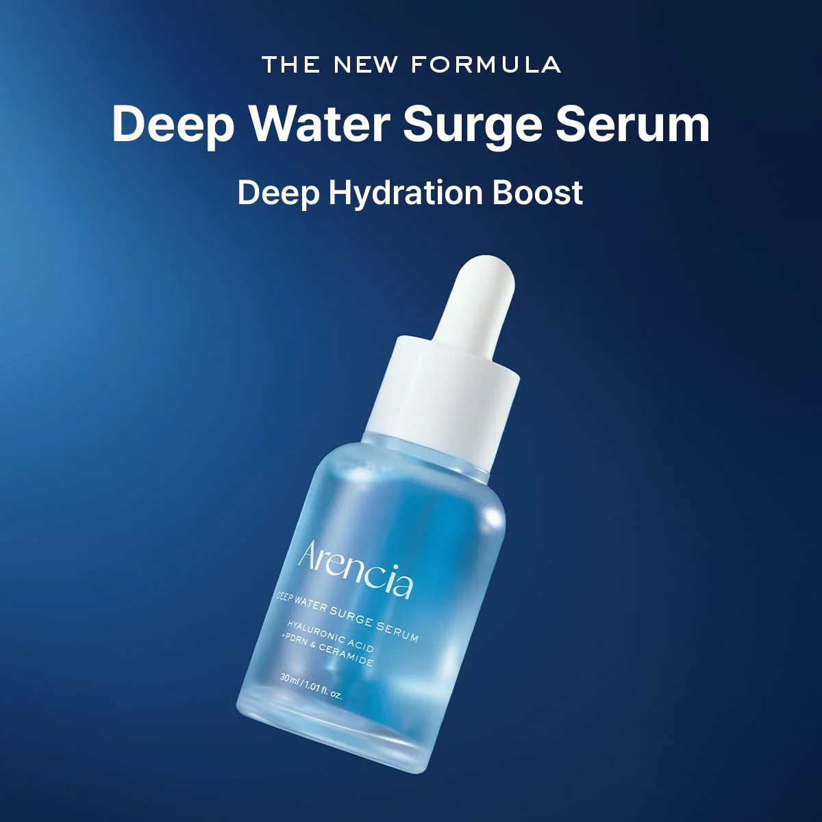 ARENCIA Deep Water Surge Serum 30ml - Image 2