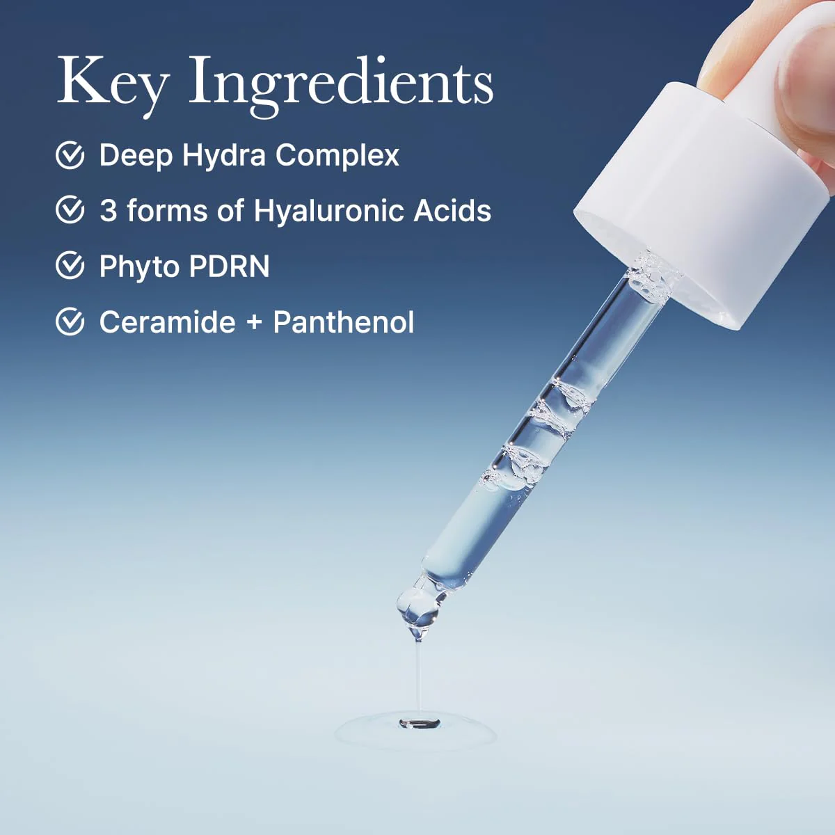 ARENCIA Deep Water Surge Serum 30ml - Image 3