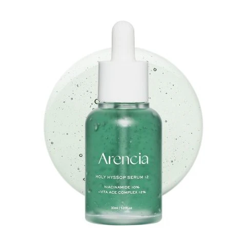 ARENCIA Holy Hyssop Serum 12 30ml
