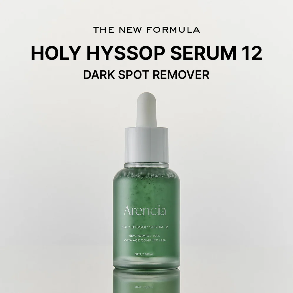ARENCIA Holy Hyssop Serum 12 30ml - Image 2