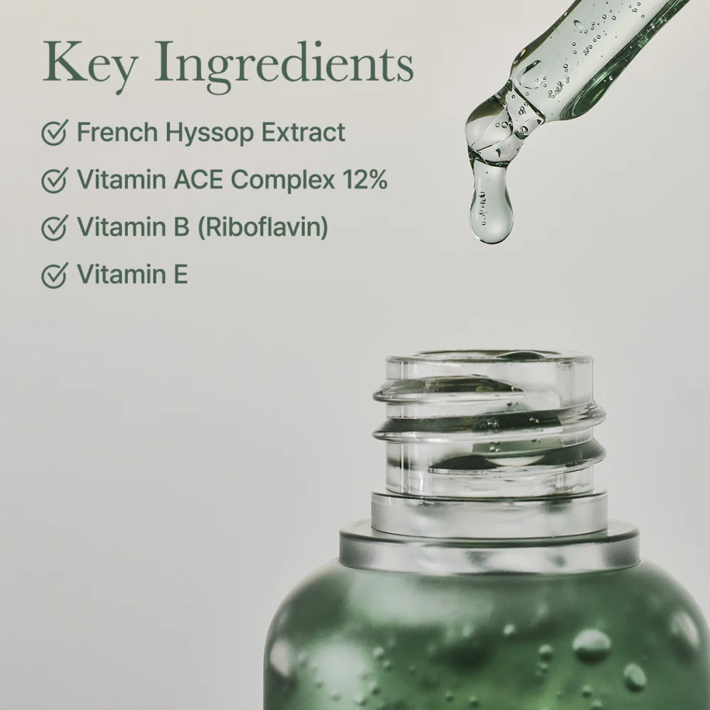ARENCIA Holy Hyssop Serum 12 30ml - Image 4