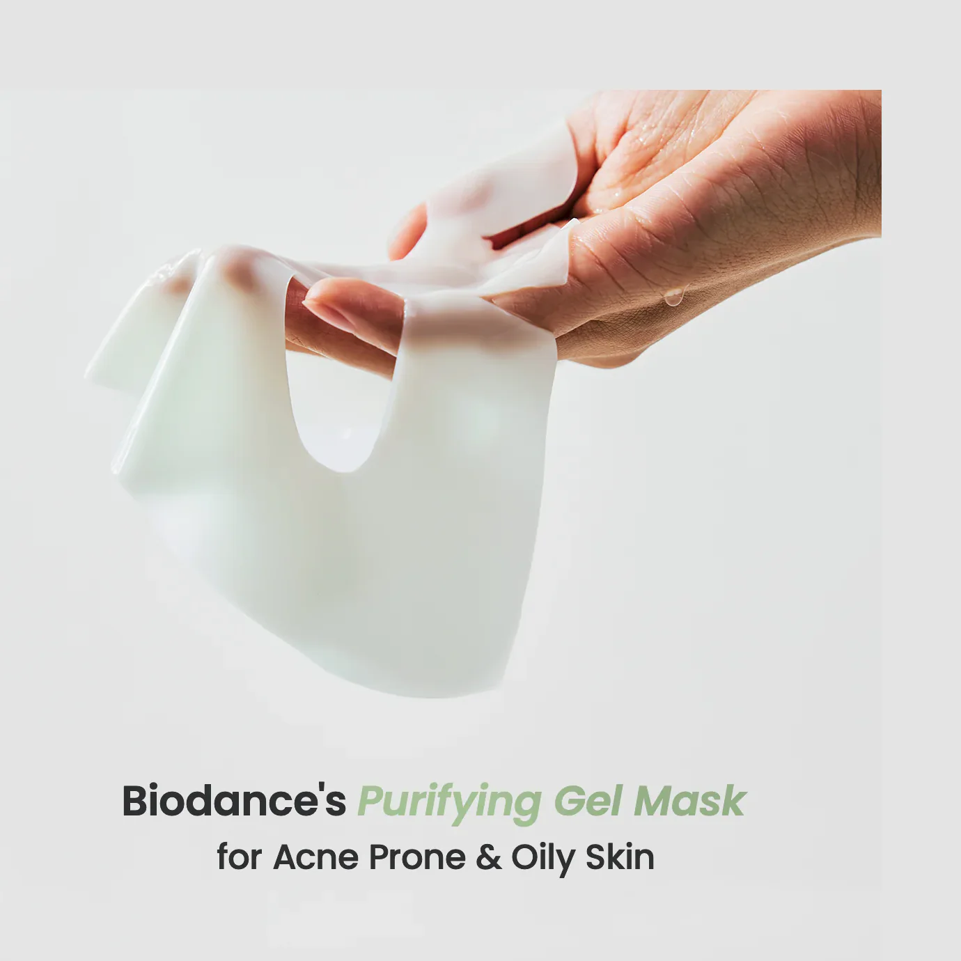 BIODANCE Refreshing Sea Kelp Real Deep Mask (4pcs) - Image 4