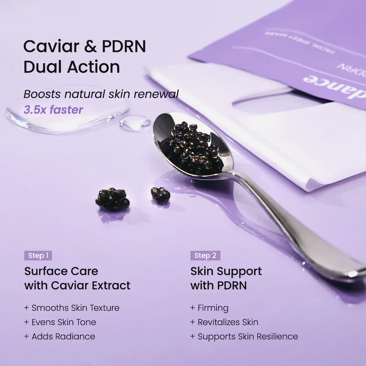 BIODANCE Rejuvenating Care Mask (4pcs) - Image 3