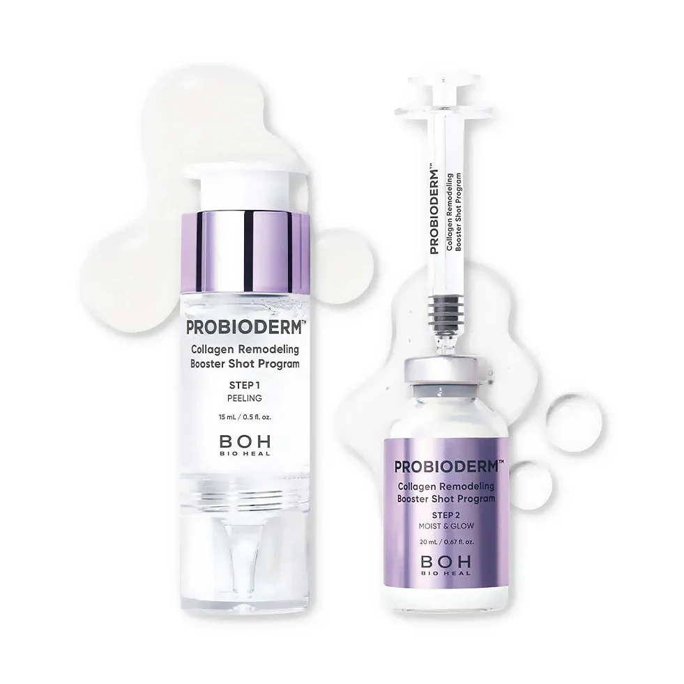 BIOHEAL BOH Probioderm Collagen Remodeling Booster Shot Program 35ml - Image 2