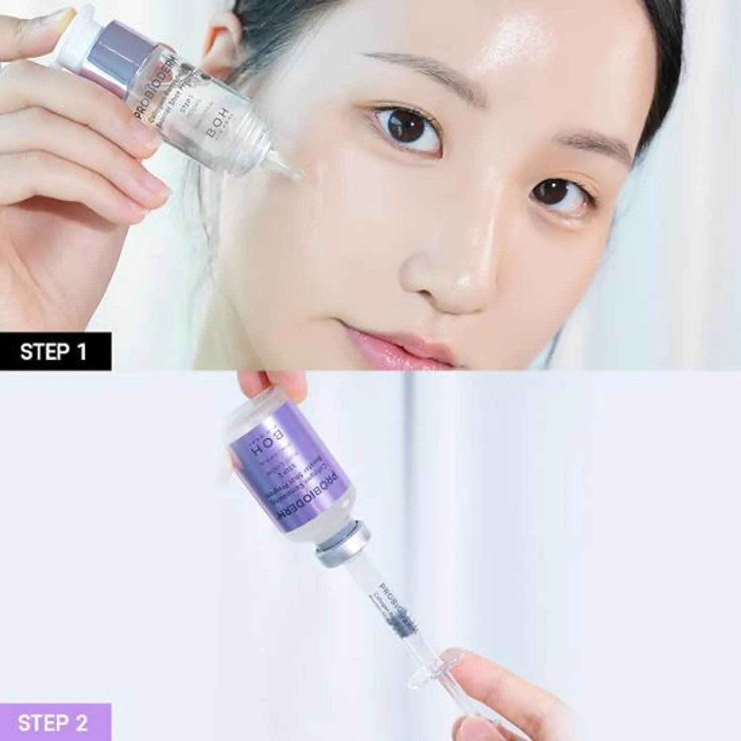 BIOHEAL BOH Probioderm Collagen Remodeling Booster Shot Program 35ml - Image 3