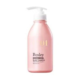 BOSLEY Black Hair Shanpoo 360ml