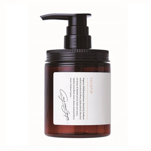 COCONE Clay Cream Cream 2-in-1 Shampoo - Moist Type 380ml