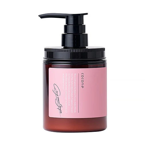 COCONE Clay Cream Cream 2-in-1 Shampoo - Smooth Type 380ml