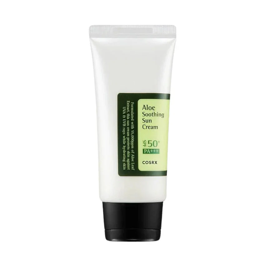 Cosrx Aloe Soothing Sun Cream SPF50+/ PA+++ 50ml