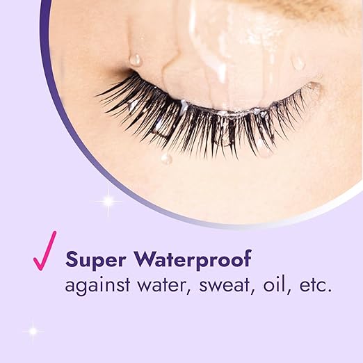D-UP Eyelashes Glue Fixer EX 553 Black Type - Image 3