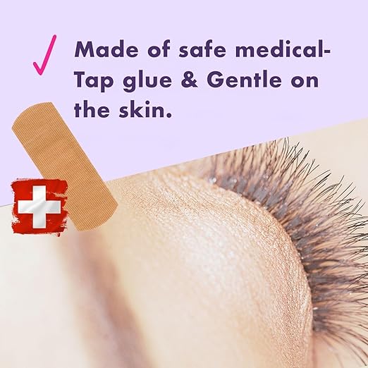 D-UP Eyelashes Glue Fixer EX 553 Black Type - Image 4
