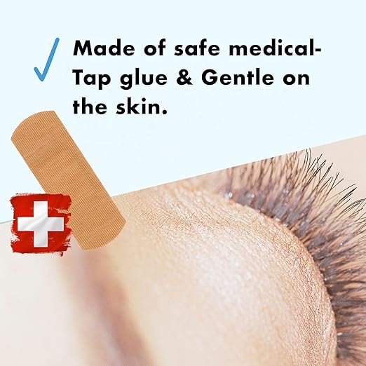 D-UP Eyelashes Glue Super Hard 502N (Clear Type) 5ml - Image 3