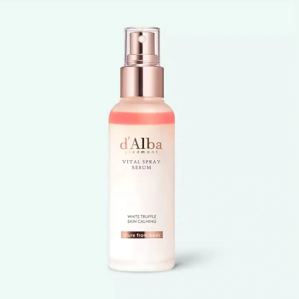 d'Alba White Truffle Vital Spray Serum 100ml