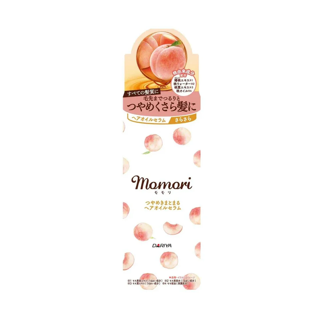 DARIYA Momori Shiny Smooth Hair Oil Serum 55ml
