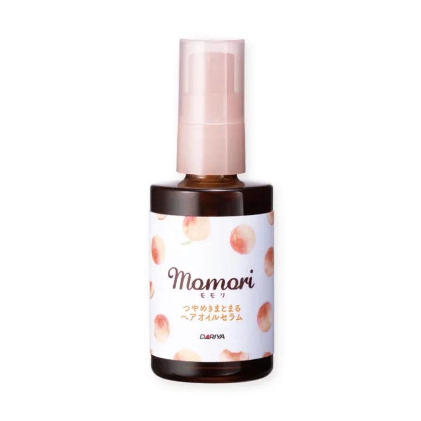 DARIYA Momori Shiny Smooth Hair Oil Serum 55ml - Image 2