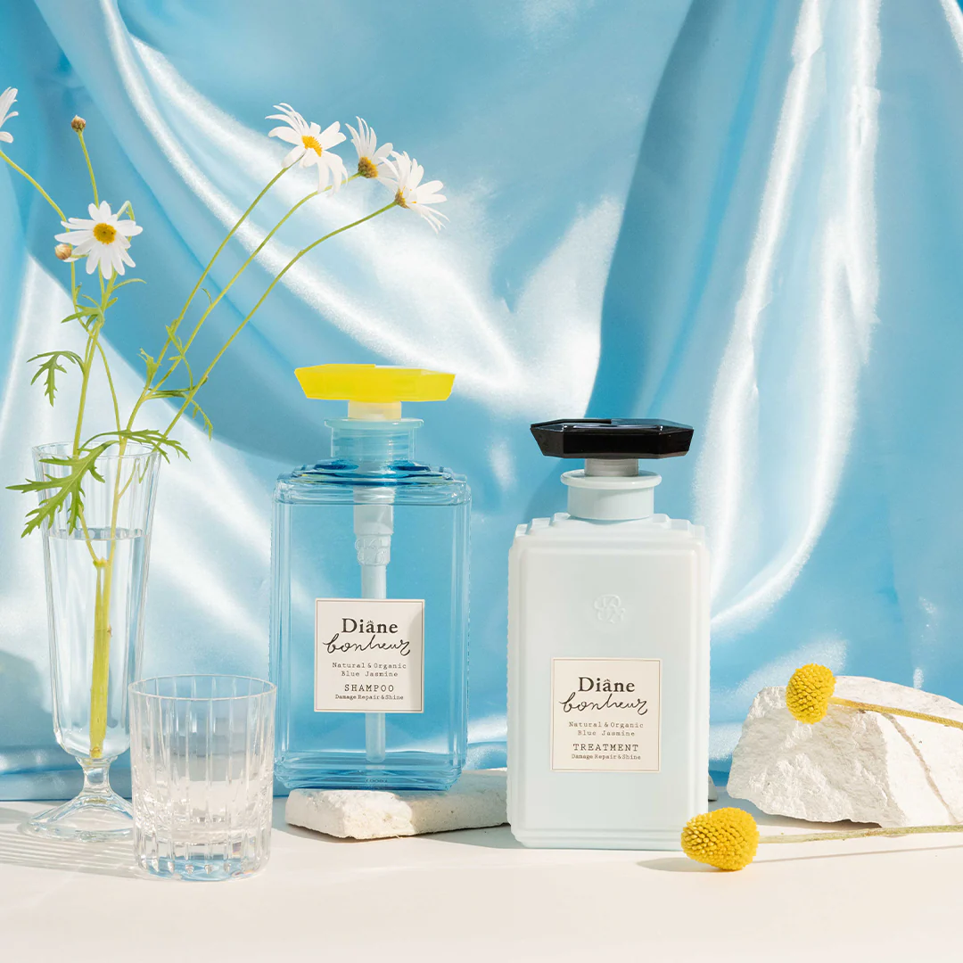 Diane Bonheur BLUE JASMINE Shampoo - Image 2