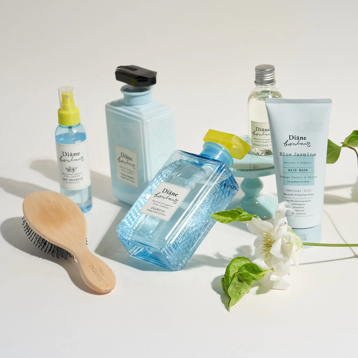 Diane Bonheur BLUE JASMINE Shampoo - Image 3