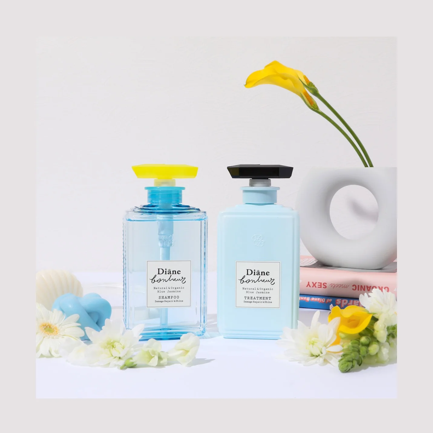 Diane Bonheur BLUE JASMINE Treatment - Image 2