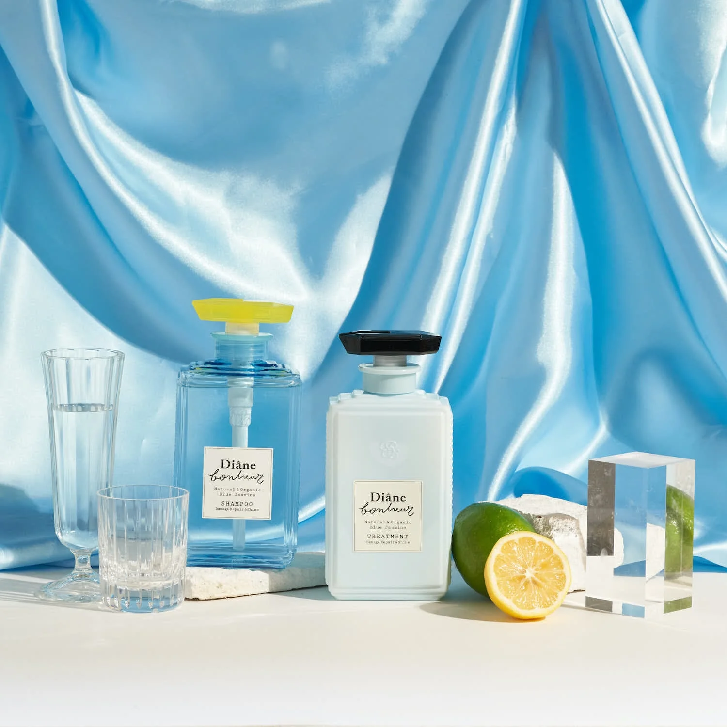 Diane Bonheur BLUE JASMINE Treatment - Image 3