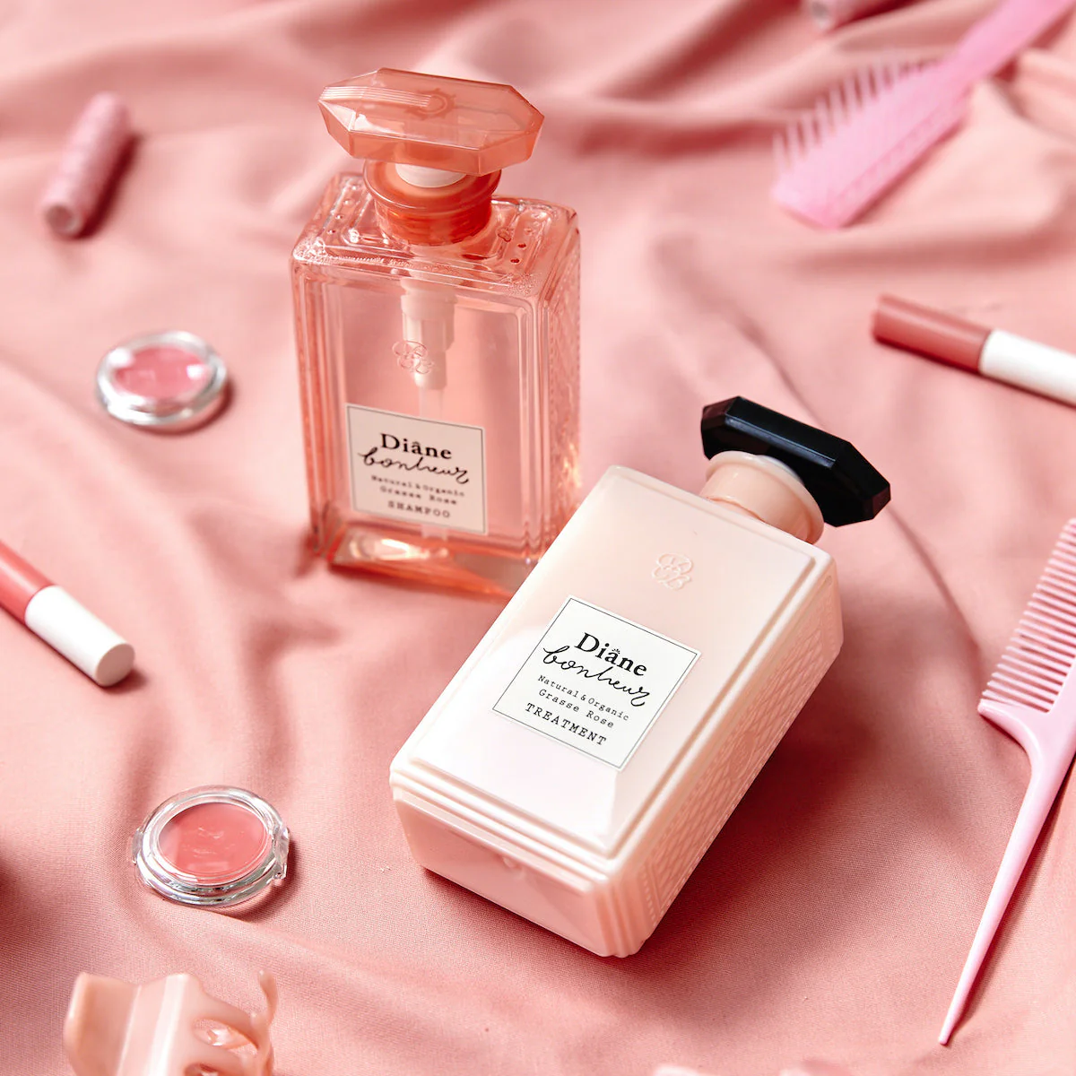 Diane Bonheur Grasse Rose Treatment - Image 2
