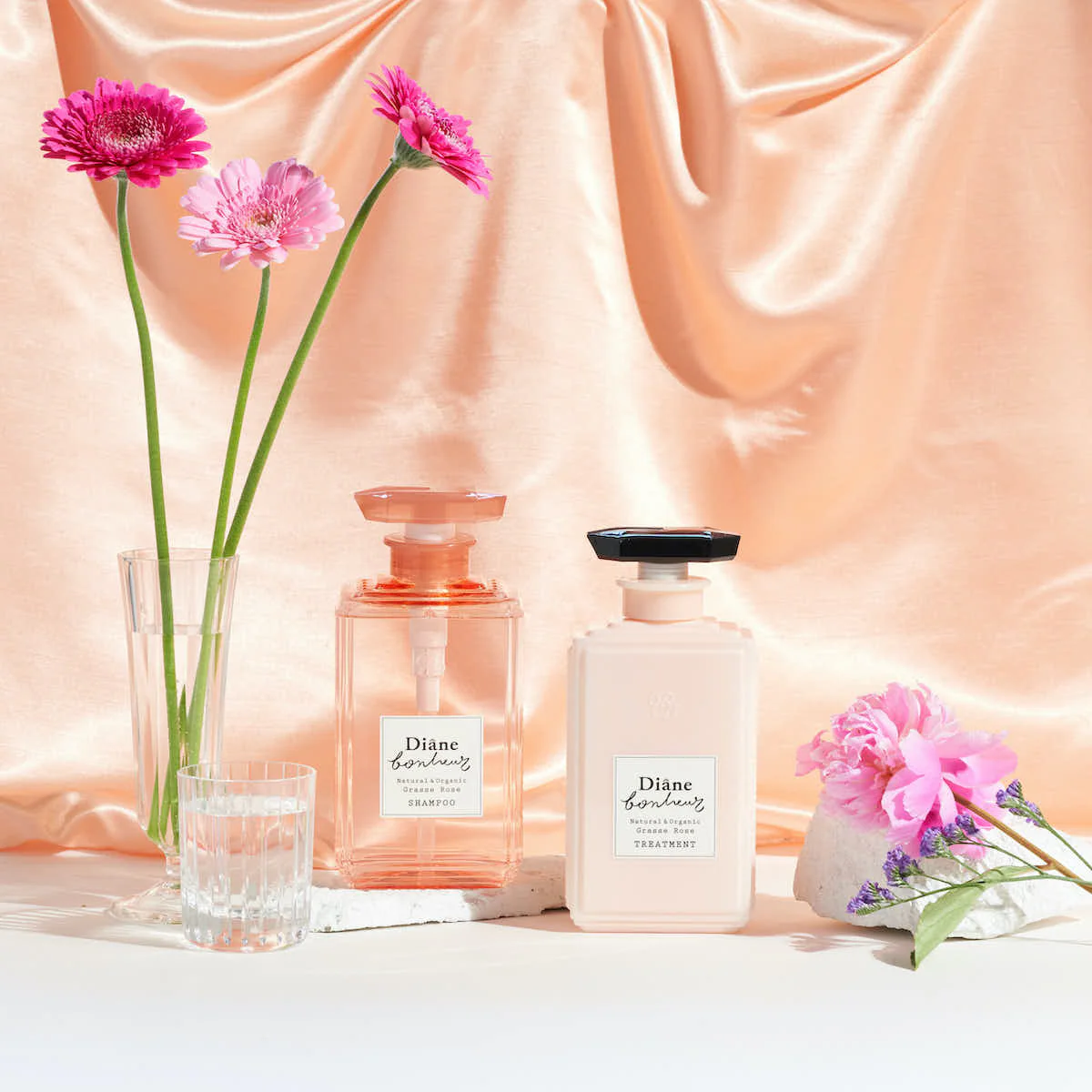 Diane Bonheur Grasse Rose Treatment - Image 3