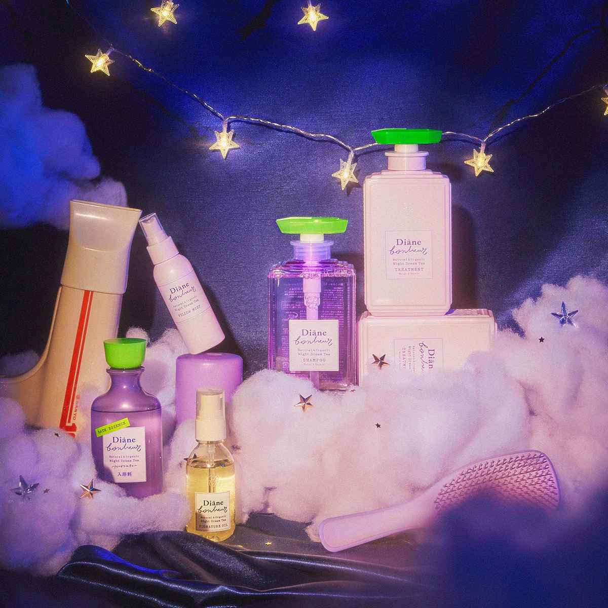Diane Bonheur NIGHT DREAM TEA Treatment - Image 3