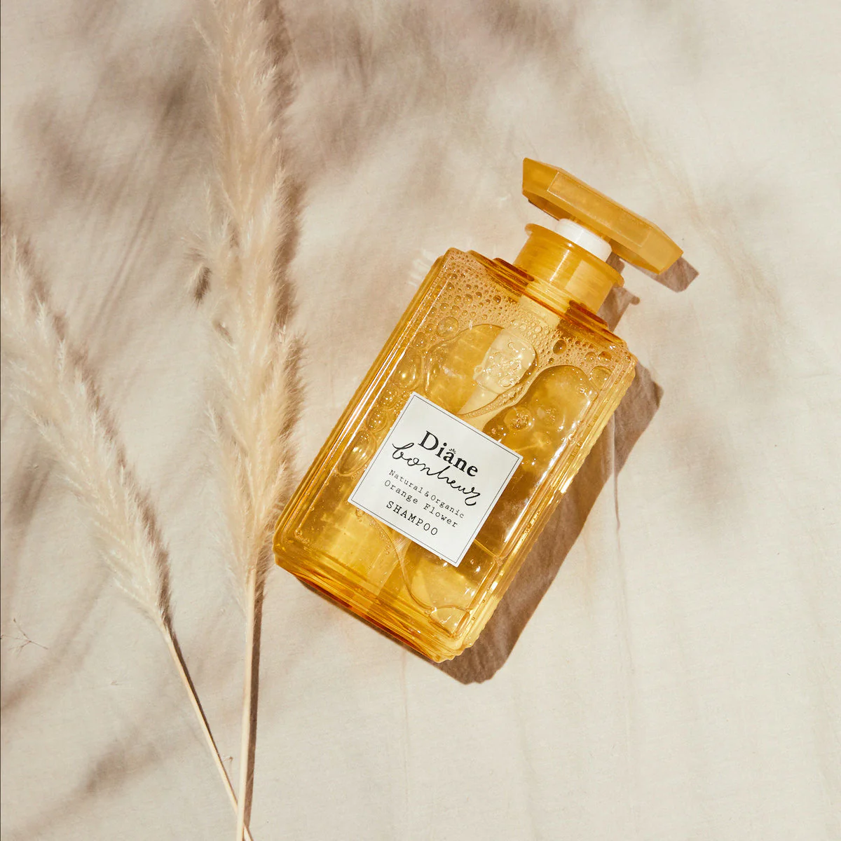 Diane Bonheur ORANGE FLOWER Shampoo - Image 2