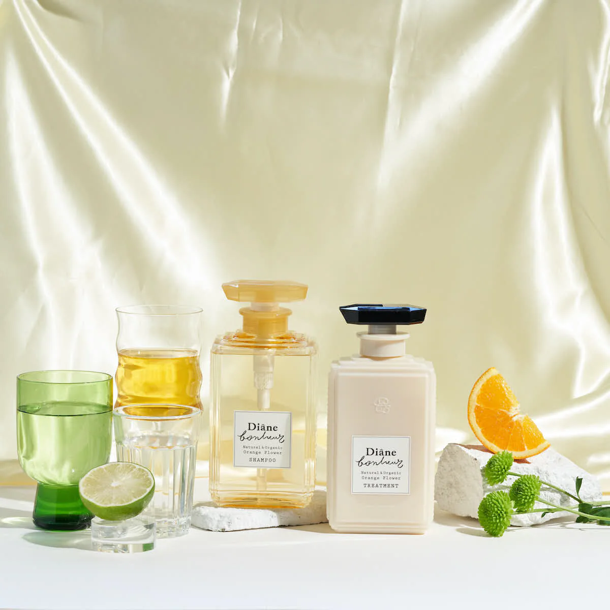 Diane Bonheur ORANGE FLOWER Treatment - Image 3