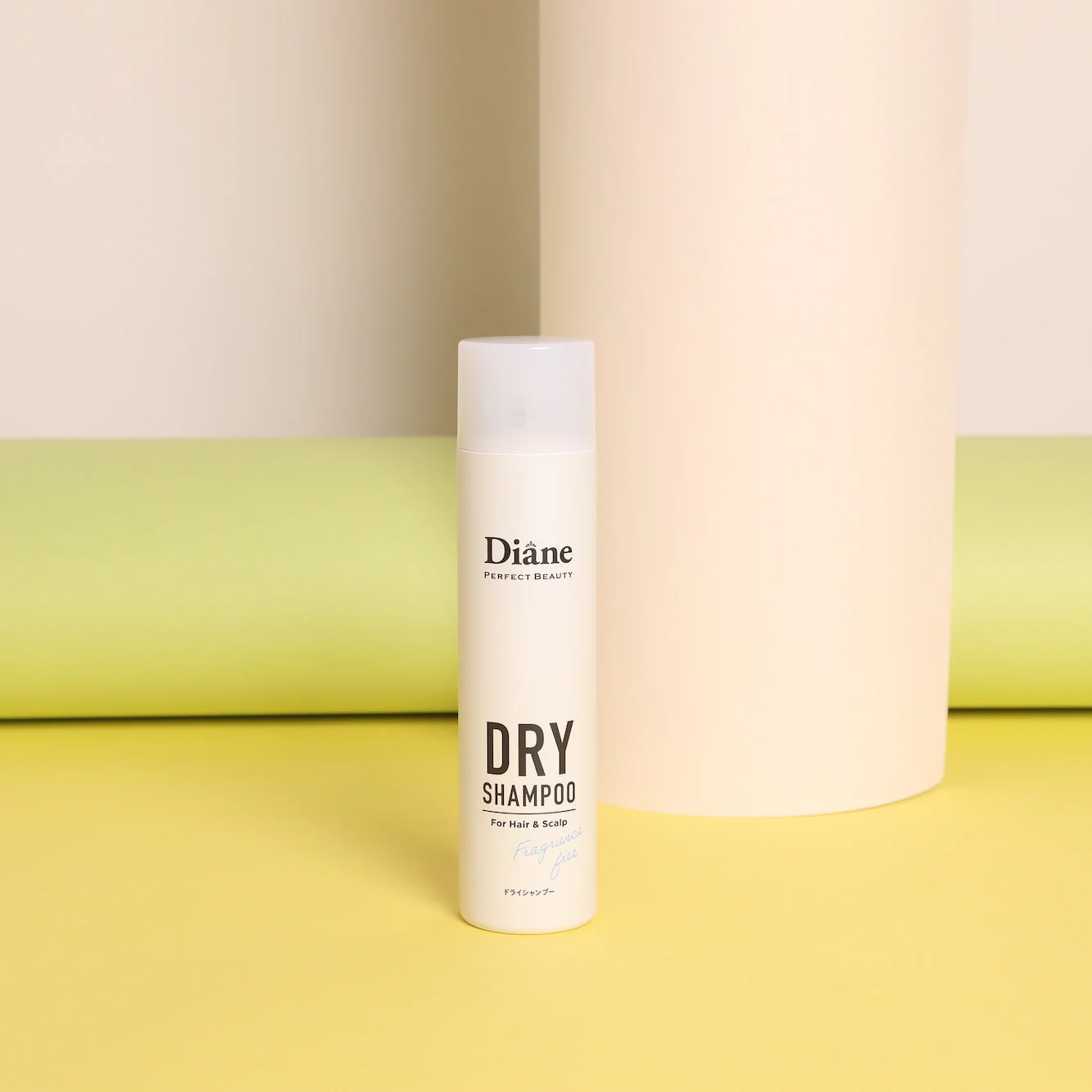 Diane Perfect Beauty Dry Shampoo Fragrance Free 95g - Image 2
