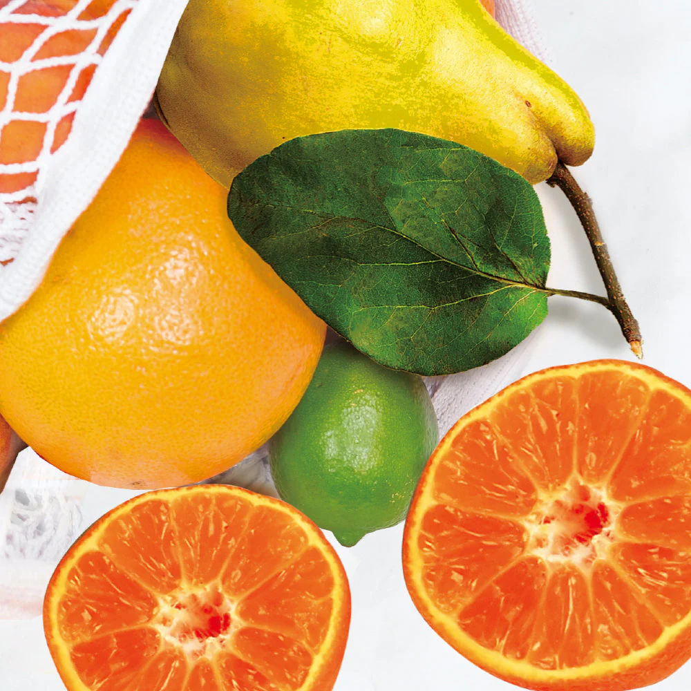 Diane Perfect Beauty Dry Shampoo Fresh Citrus & Pear 95g - Image 2