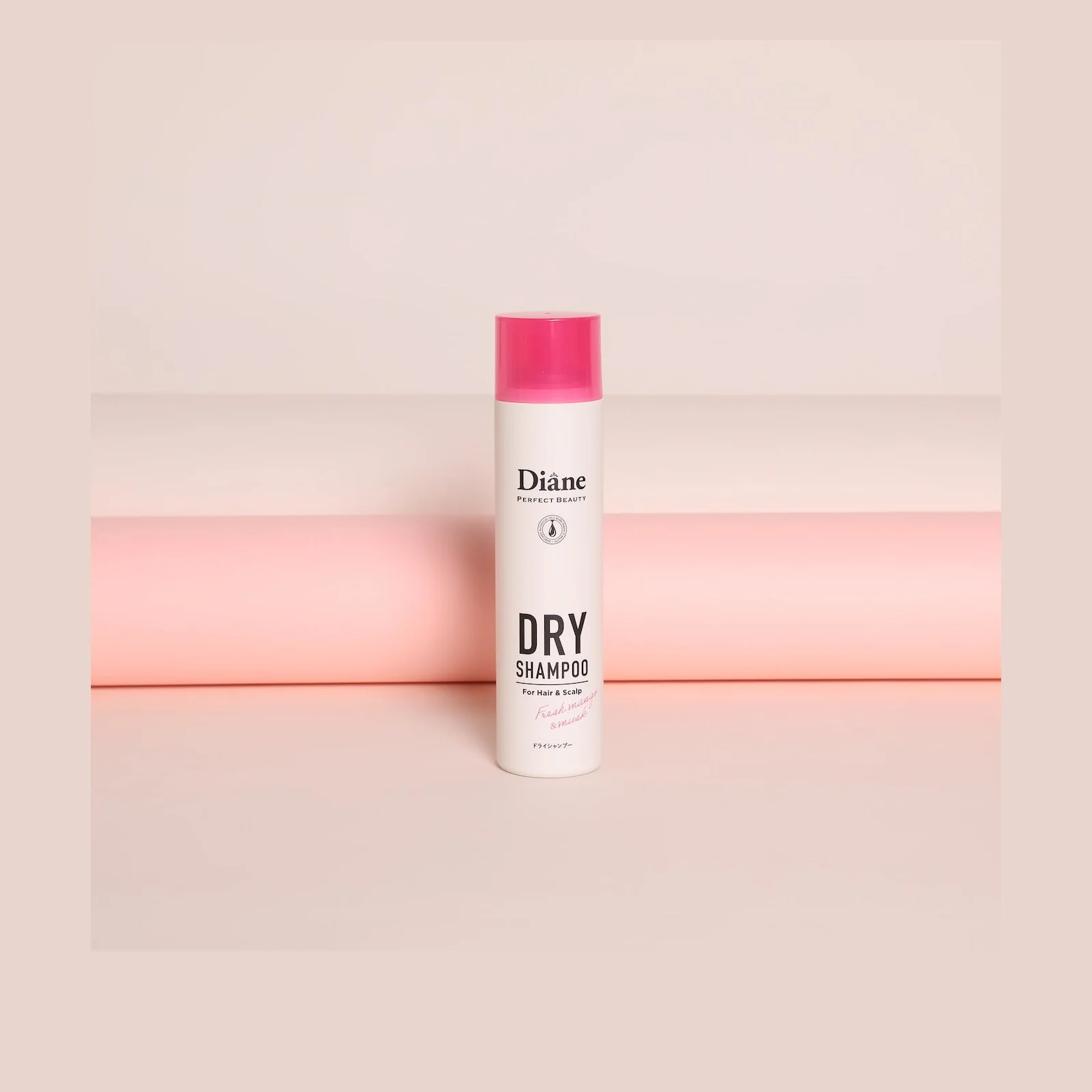 Diane Perfect Beauty Dry Shampoo Fresh Mango & Fruit 95g - Image 4