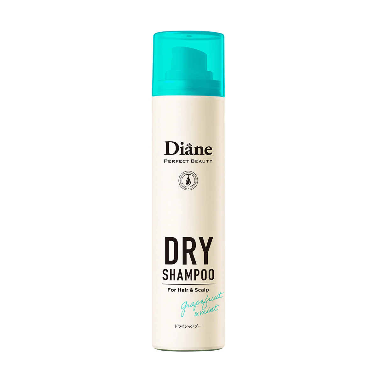 Diane Perfect Beauty Dry Shampoo Grapefruit & Mint 95g