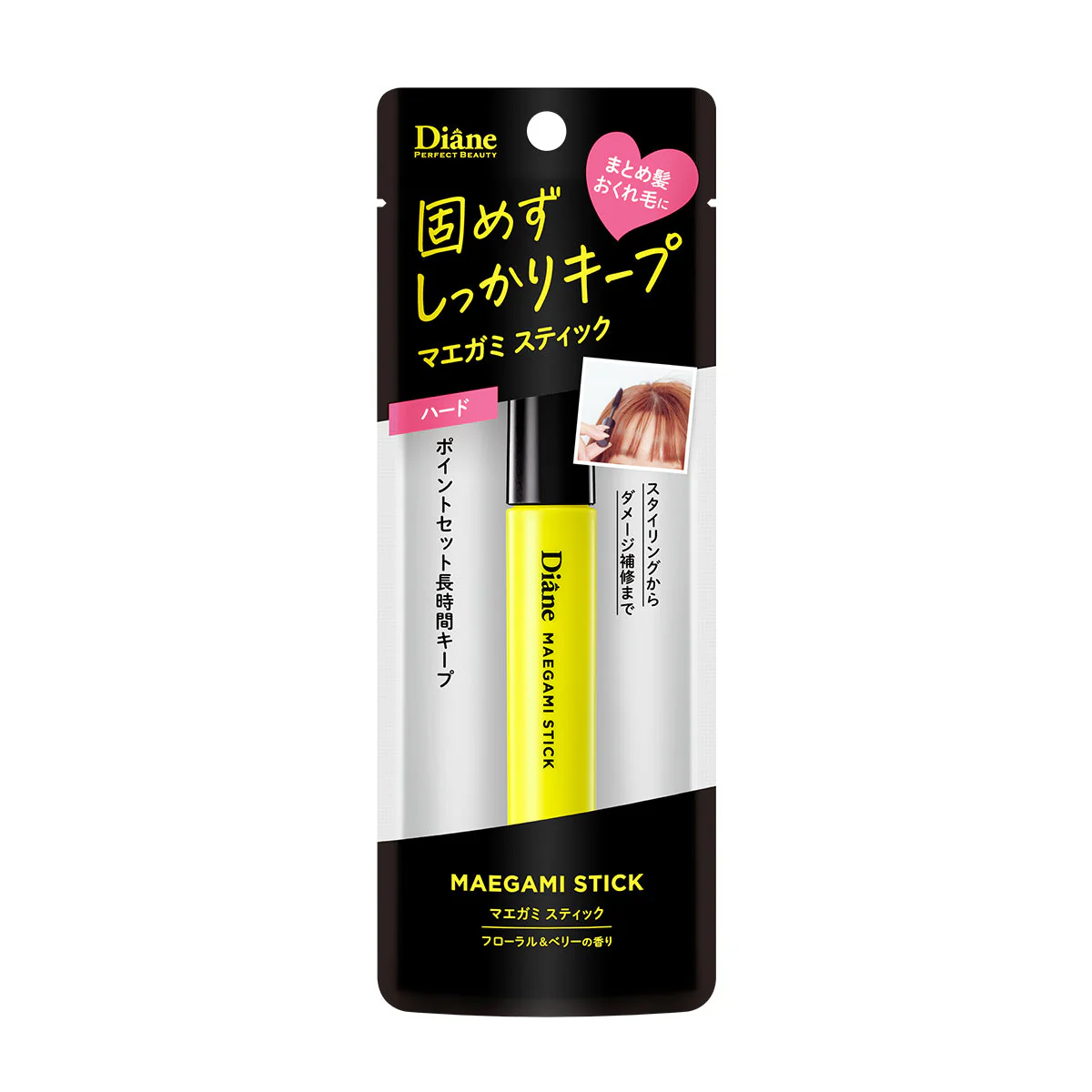 Diane Perfect Beauty MAEGAMI Stick Hard 10ml