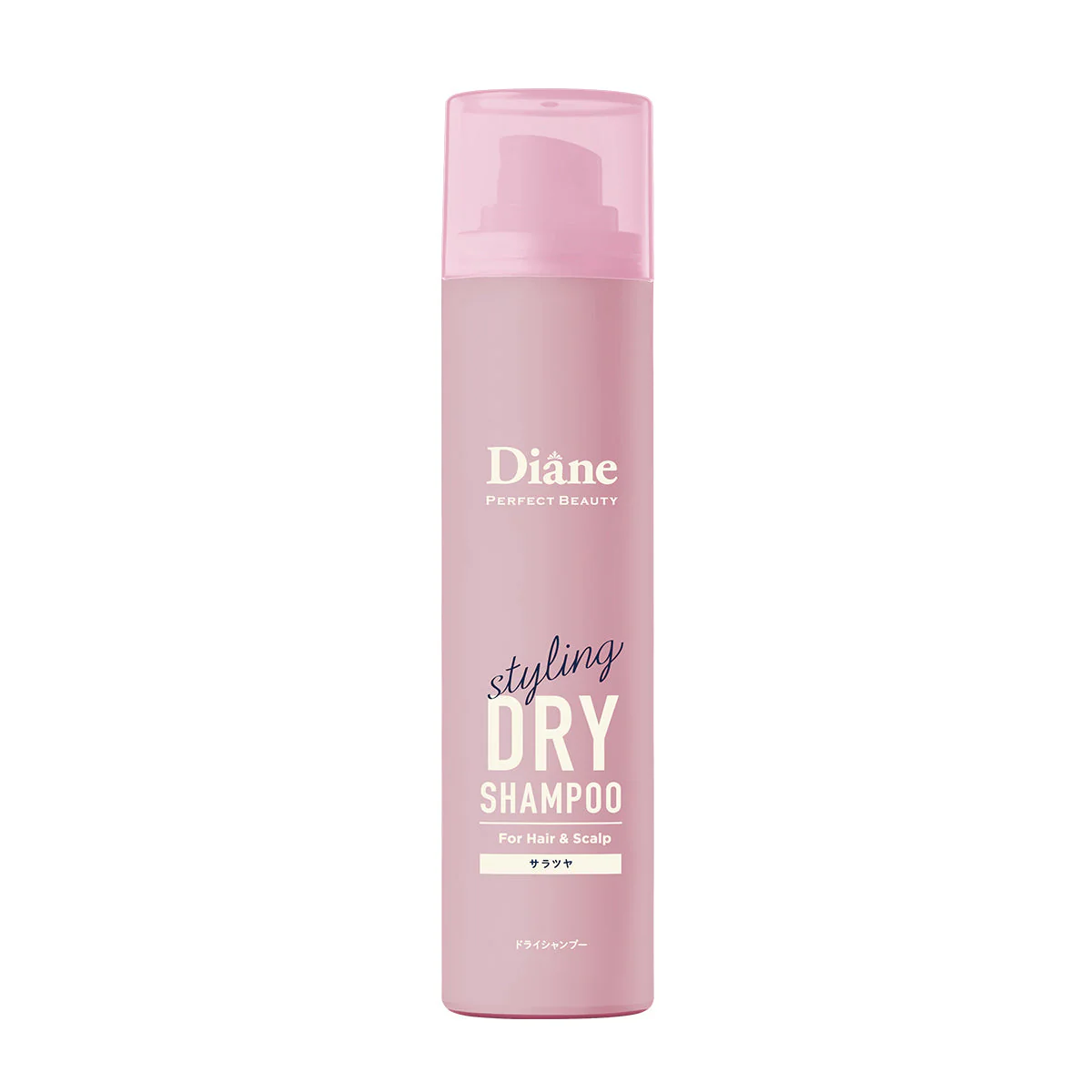 Diane Perfect Beauty Styling Dry Shampoo Smooth & Shine 95g