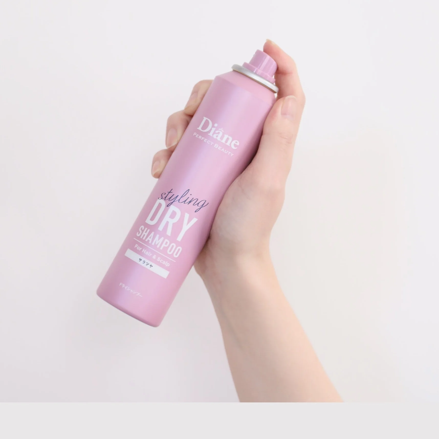 Diane Perfect Beauty Styling Dry Shampoo Smooth & Shine 95g - Image 2