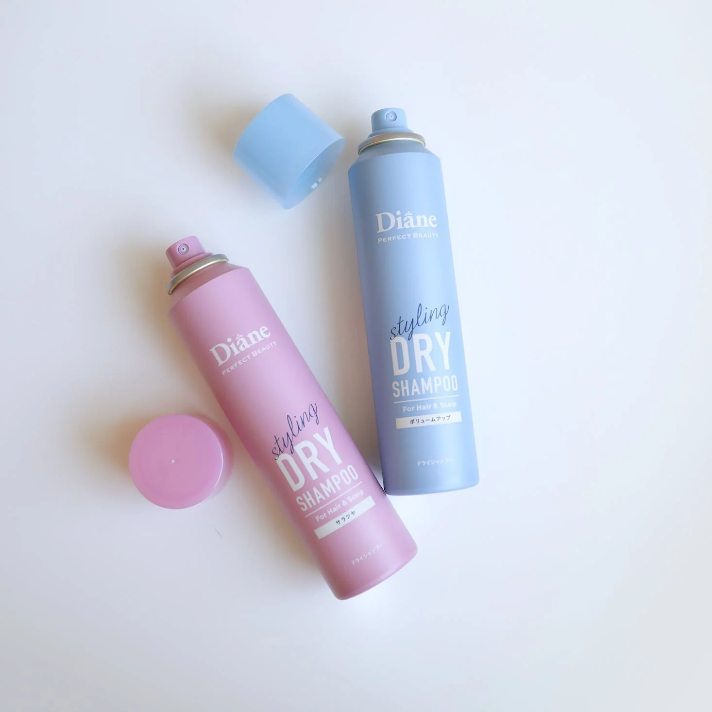 Diane Perfect Beauty Styling Dry Shampoo Smooth & Shine 95g - Image 3