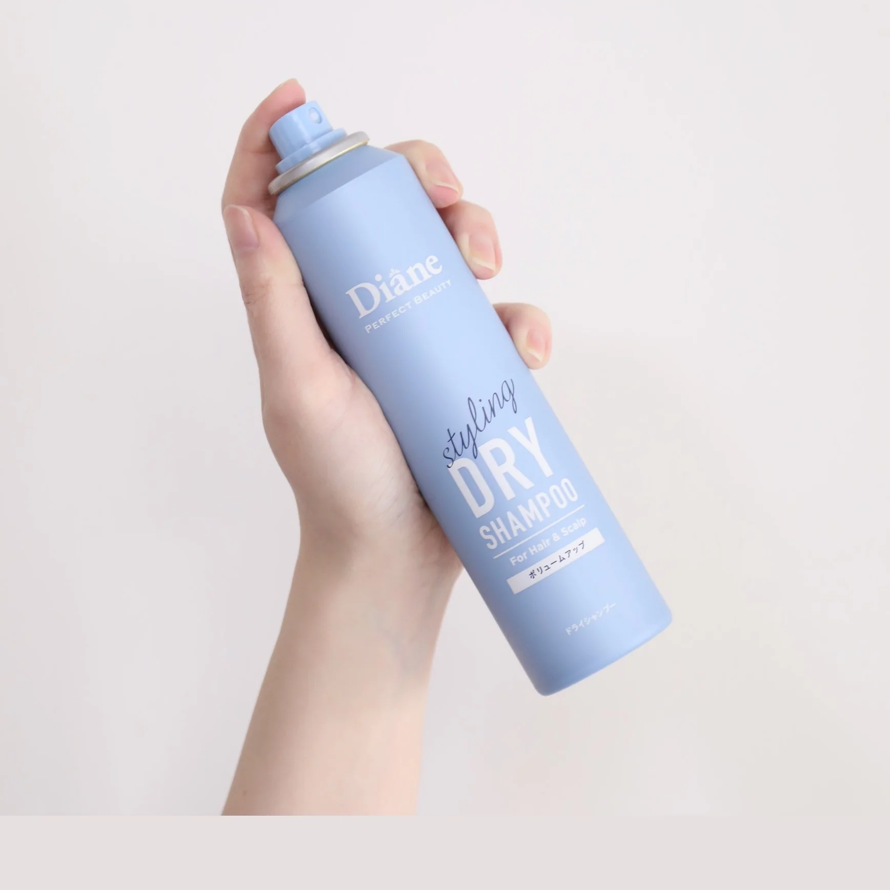 Diane Perfect Beauty Styling Dry Shampoo Volume Up 95g - Image 2