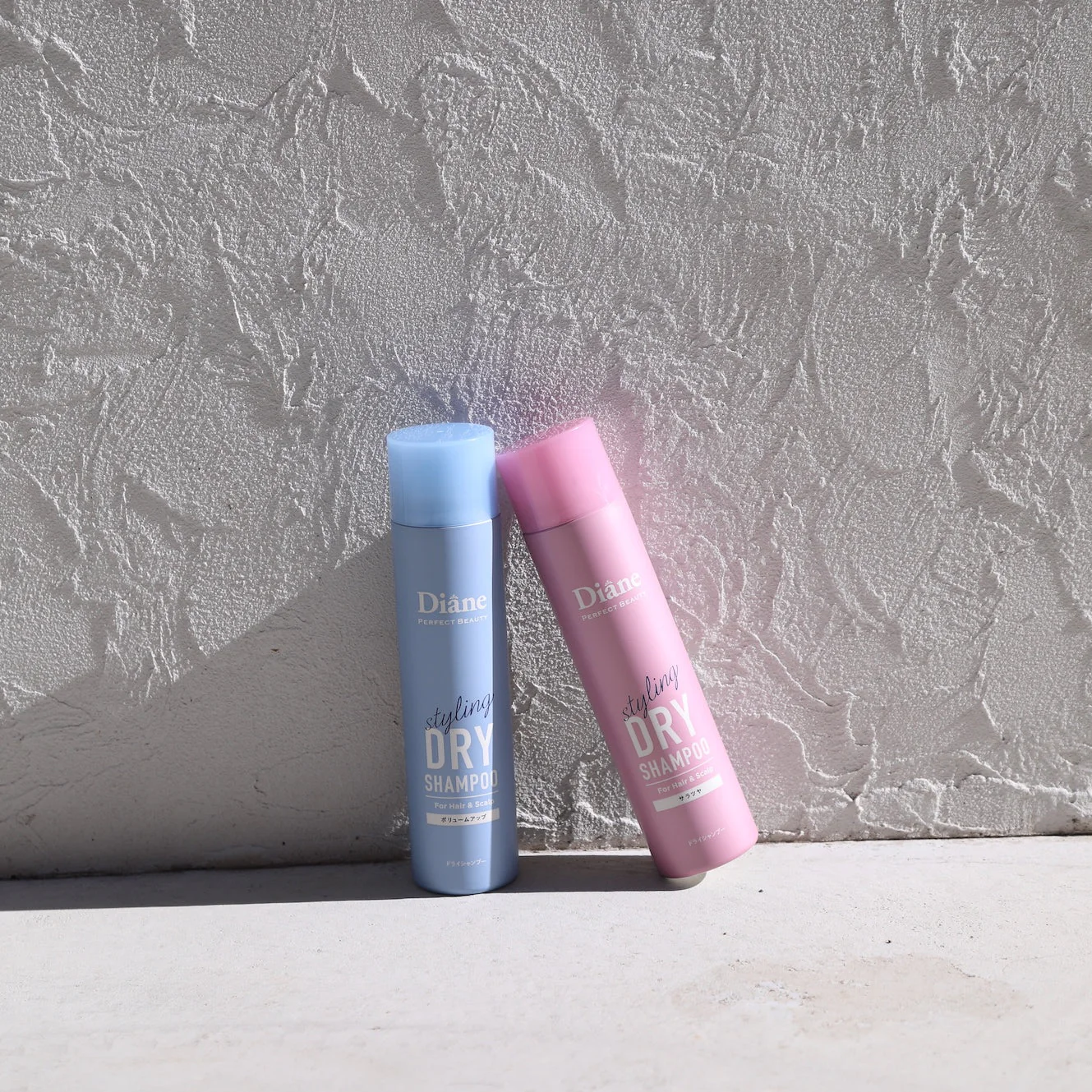 Diane Perfect Beauty Styling Dry Shampoo Volume Up 95g - Image 3
