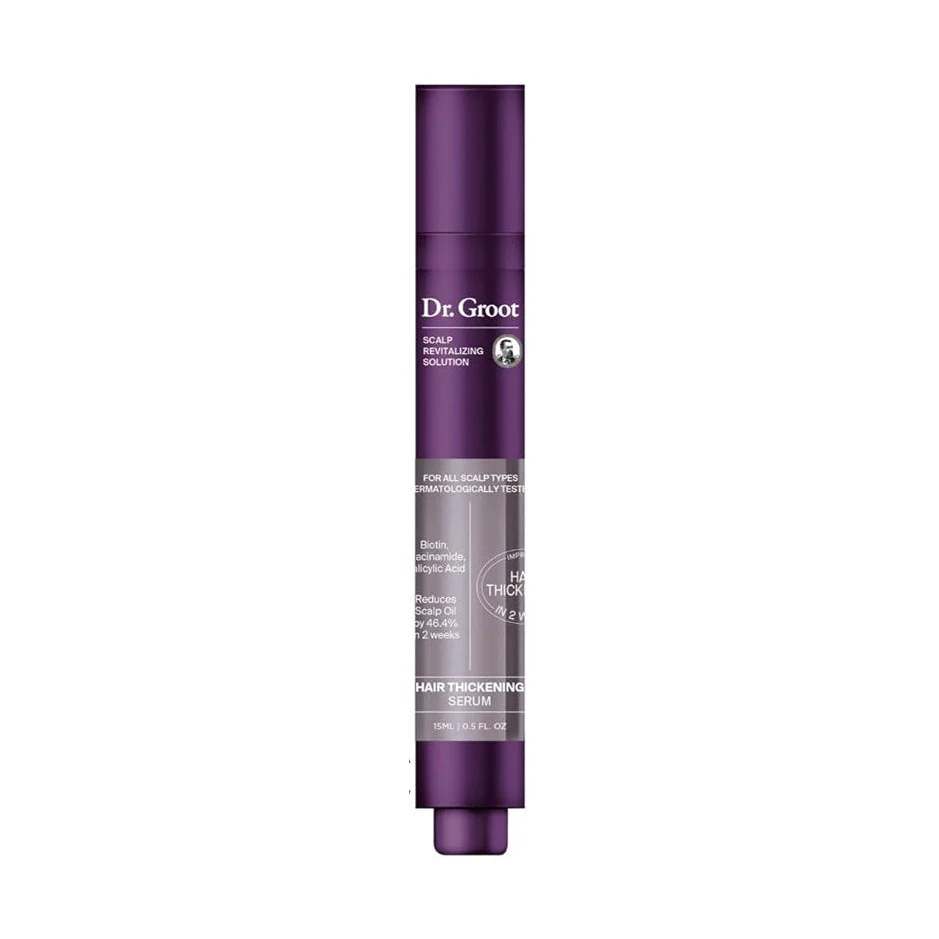 DR.GROOT Award-Winning Hair Thickening Serum 15ml